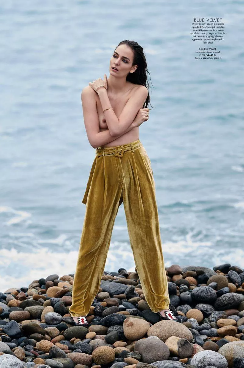 Polish model Zuzanna Bijoch Polish model Zuzanna Bijoch