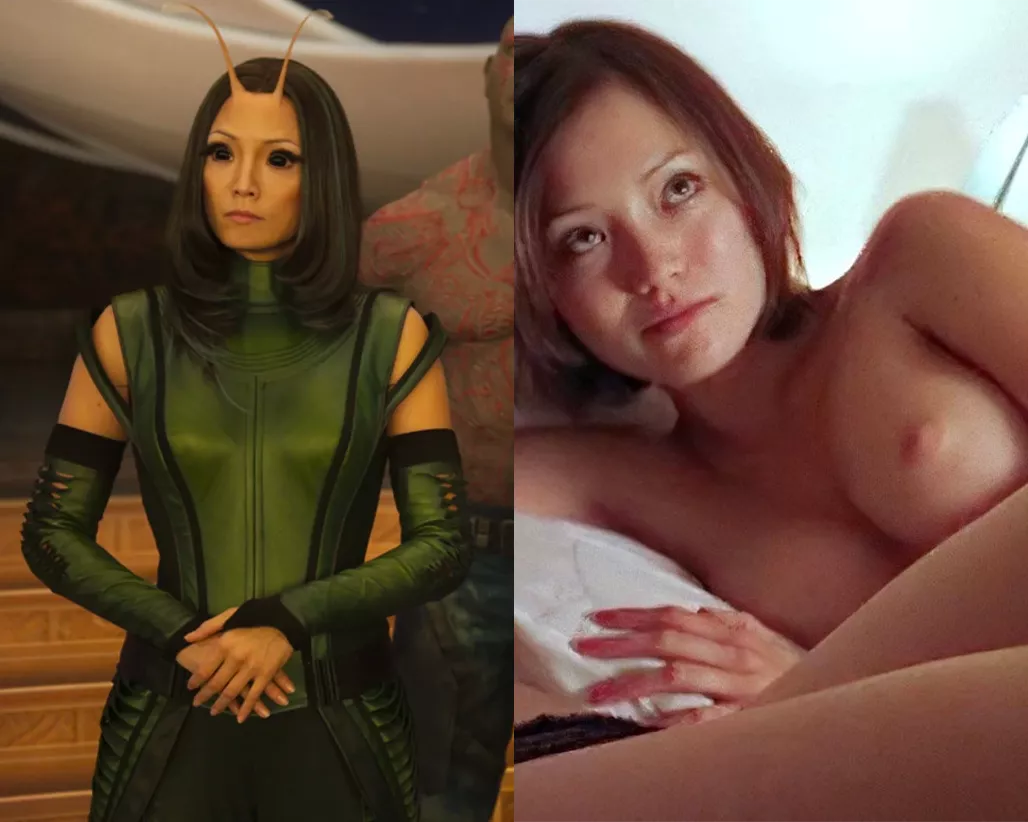 pom klementieff aka mantis from avengers link to Nude Lesbianpics.org.