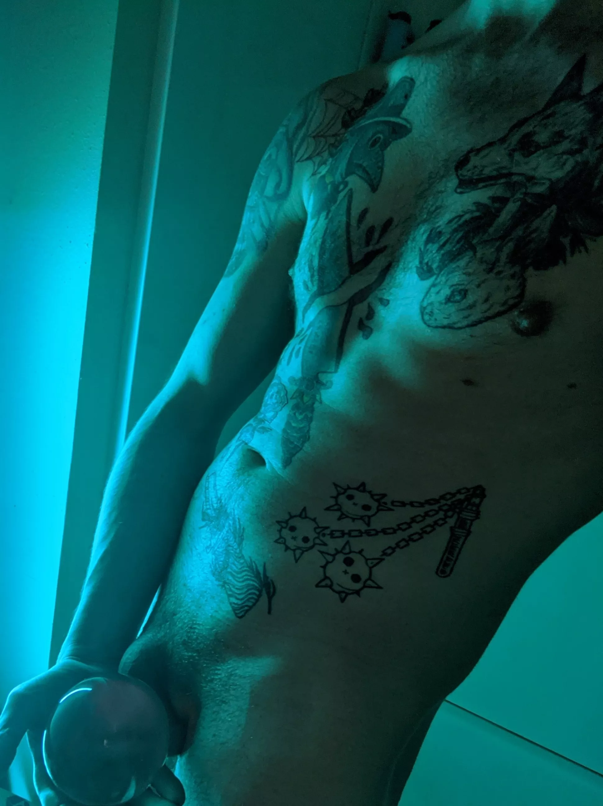 Ponder my orb? Ponder my orb?