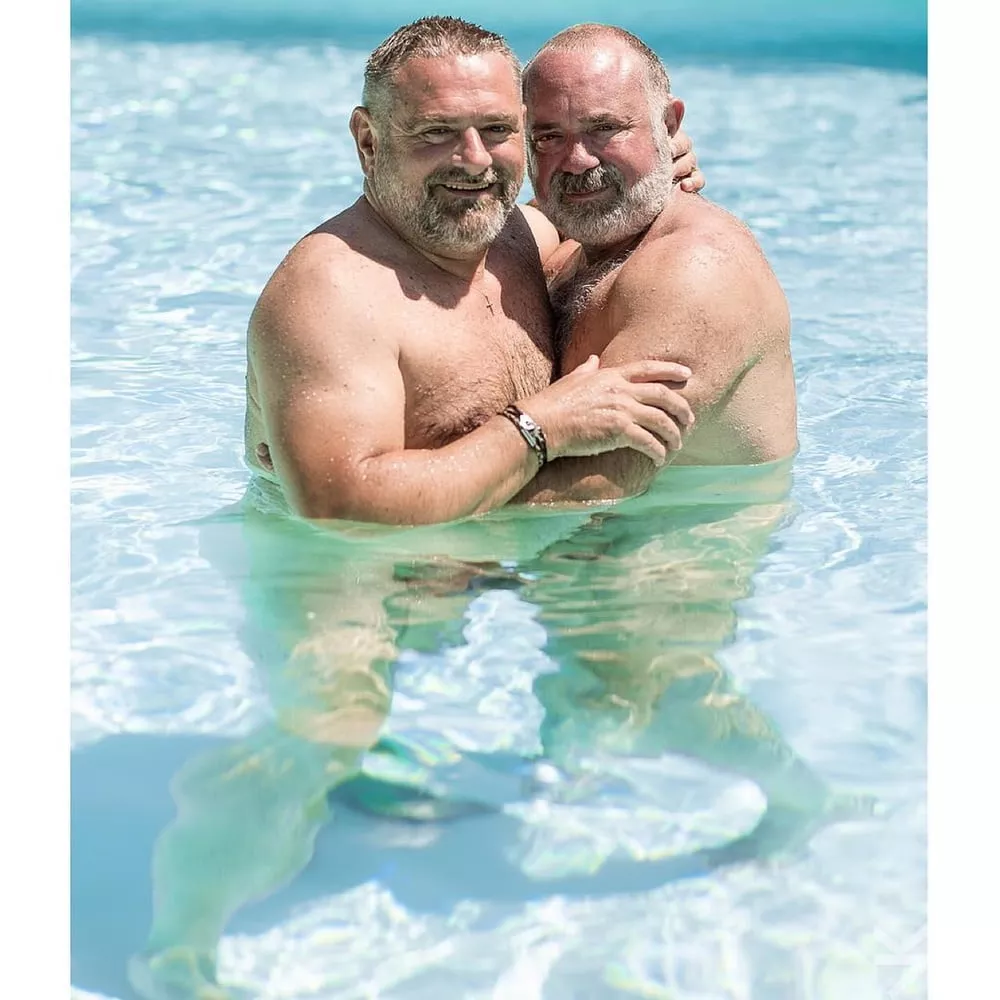 Pool daddies Pool daddies