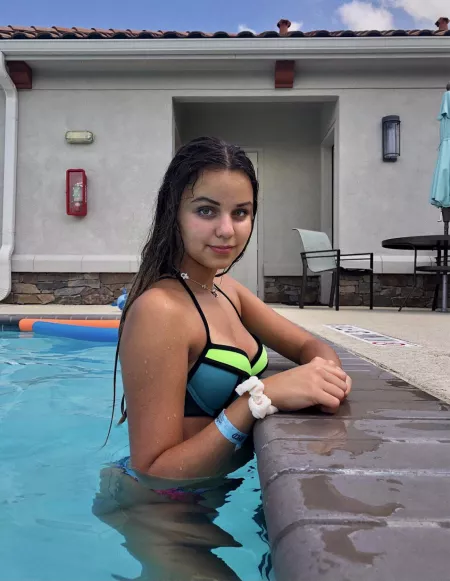 Pool Day