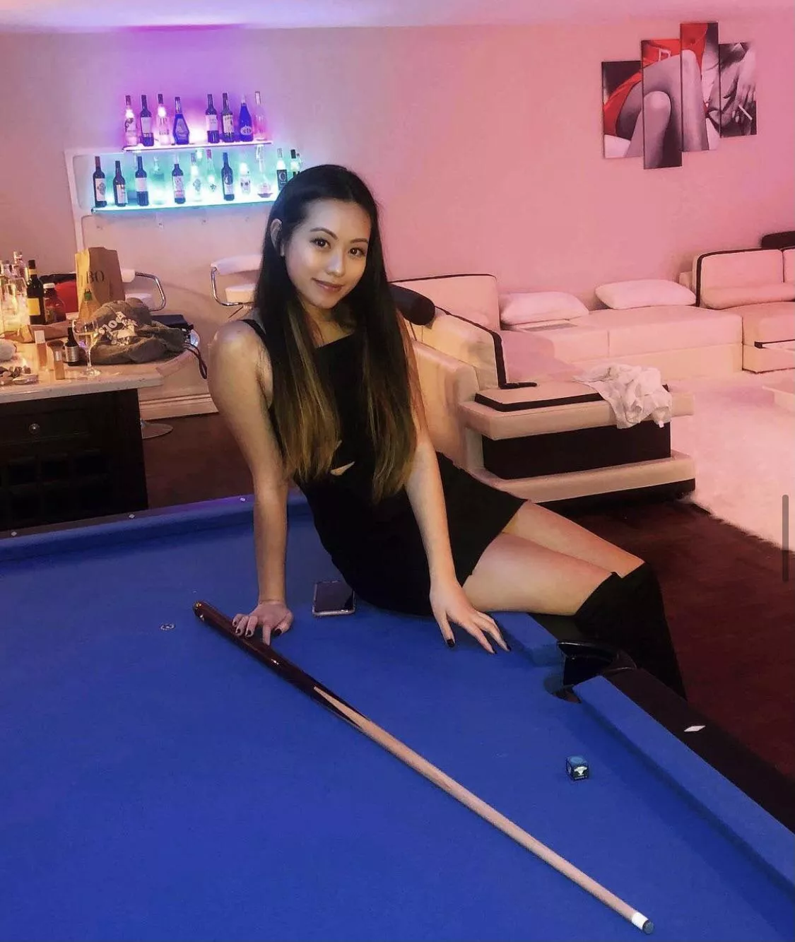 Pool girl Pool girl