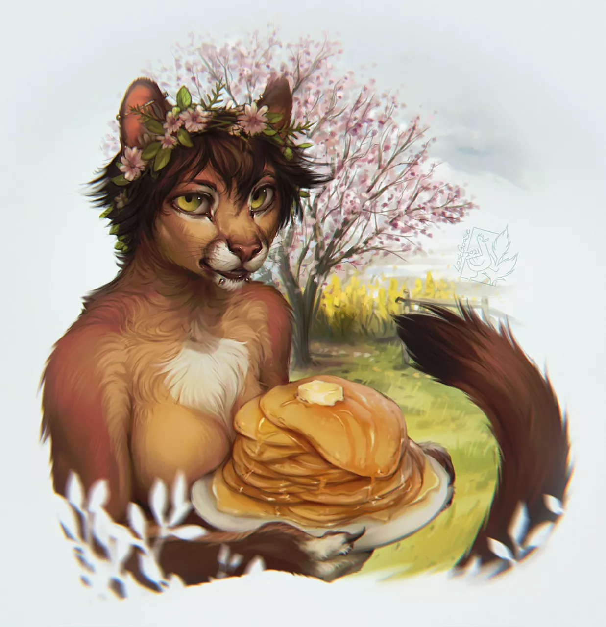 Poomcakes! (LostGoose)