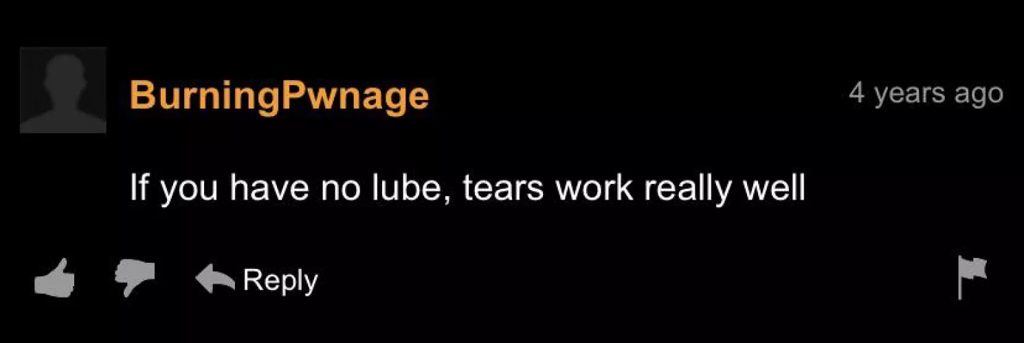 Poor Dude
