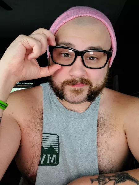 Popping in to say hey β