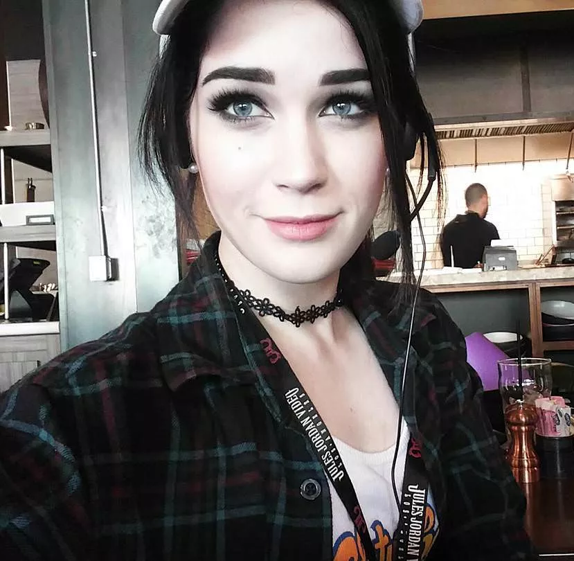 Porcelain doll Porcelain doll