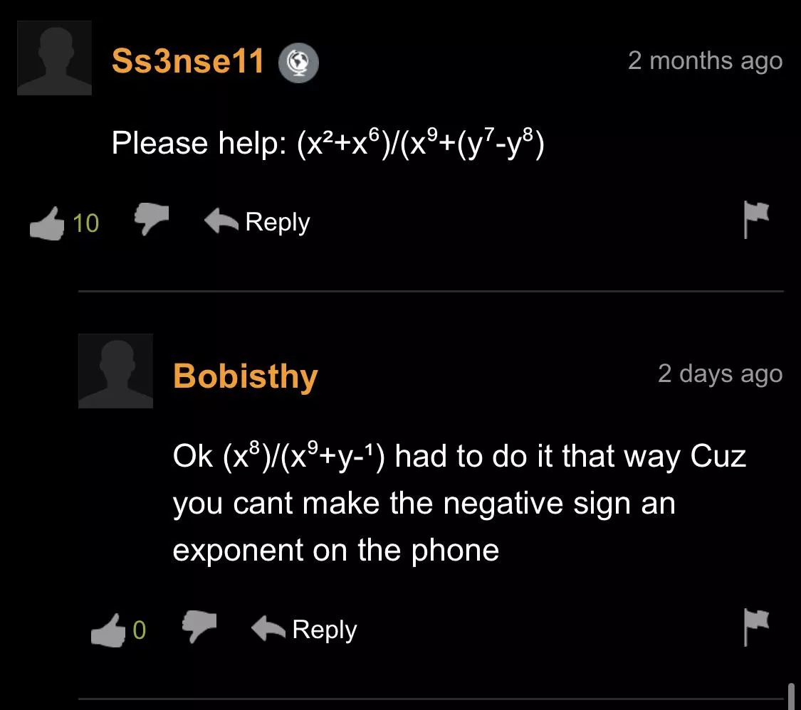 PornhubMath™ PornhubMath™
