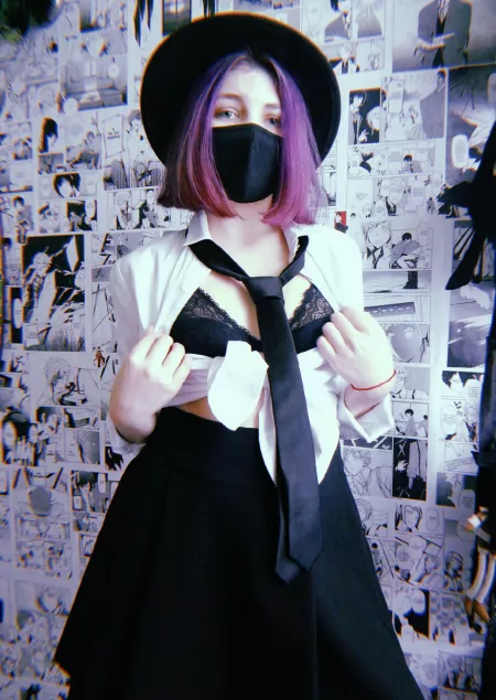 port mafia is here? [OC]