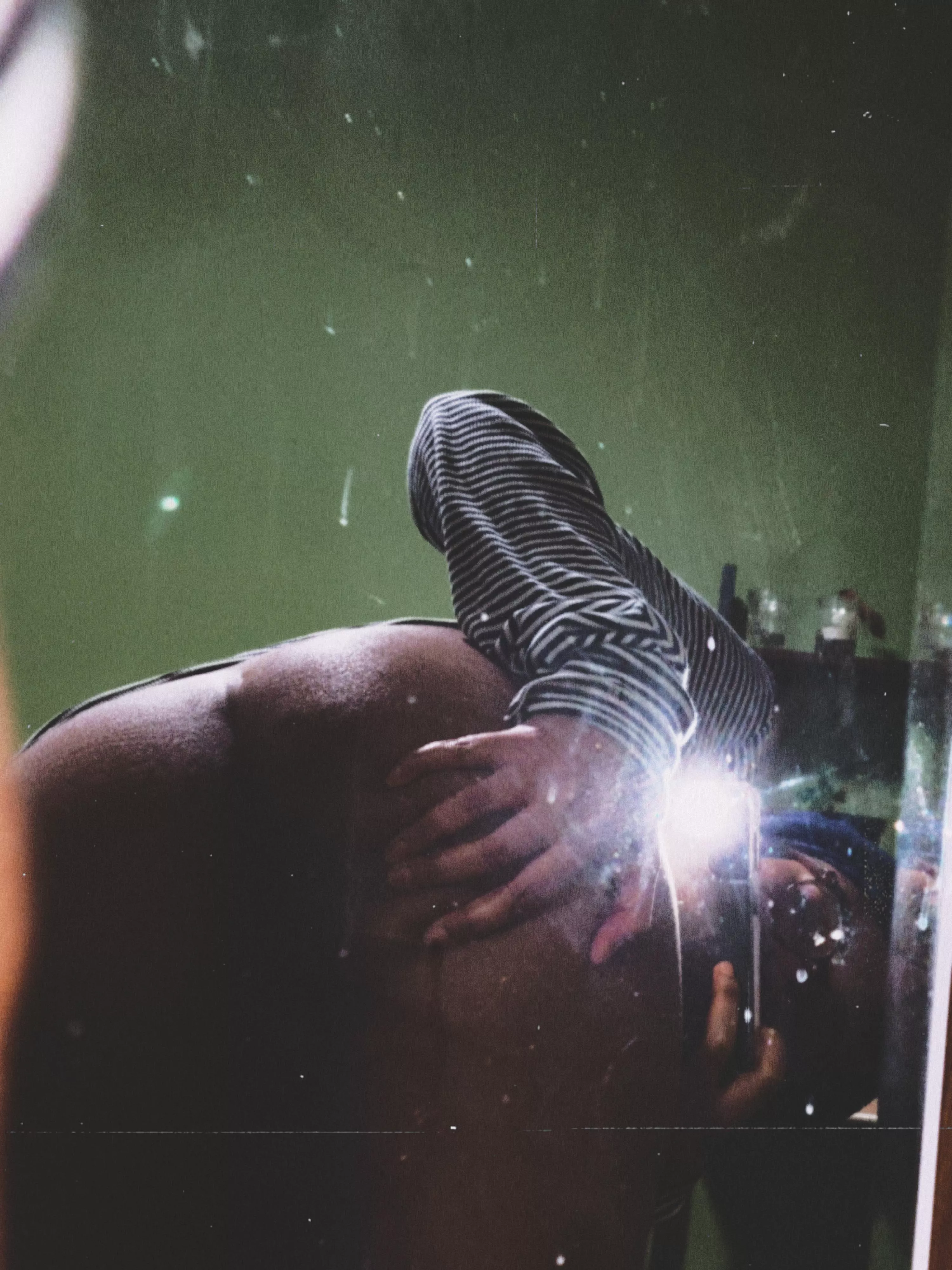 Portal to the unknown