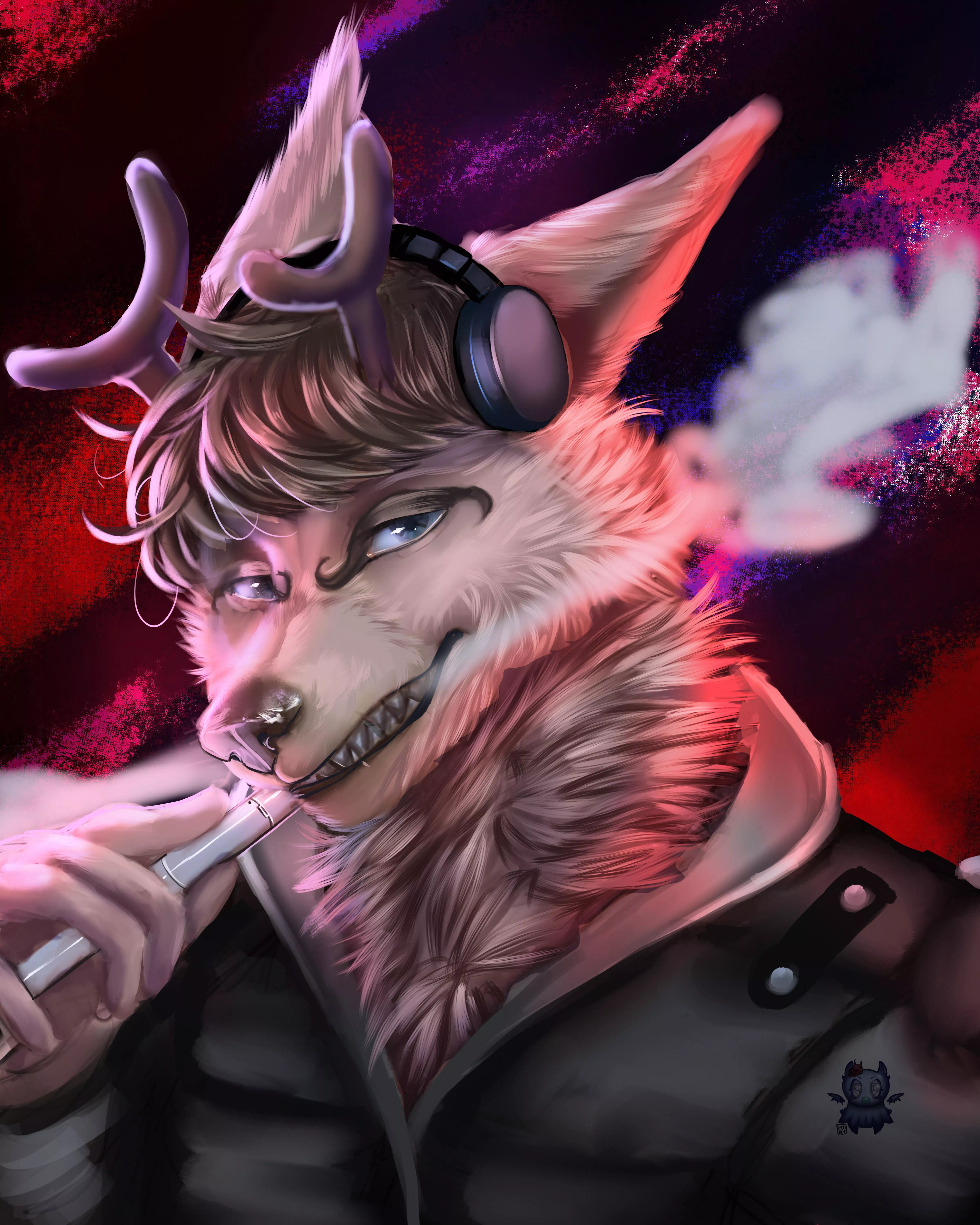 Portraits for $70 usd, fullbody $150, send dm or e-mail for more info! Thanks!