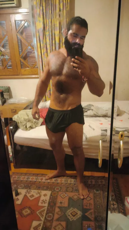 Pose check ✔️✔️ !! [M]