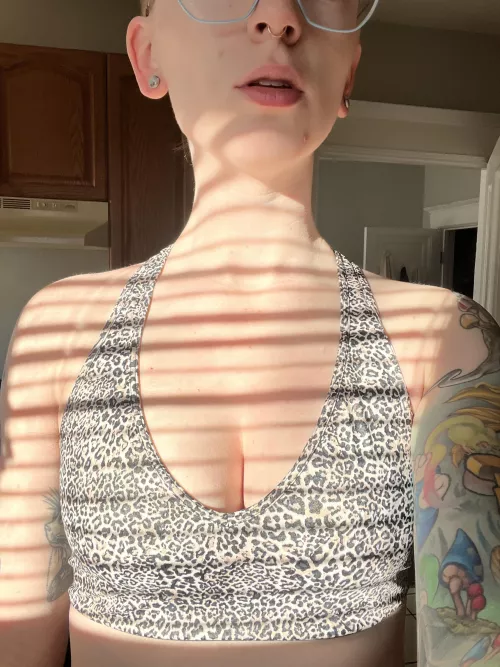 Post ab workout (f)