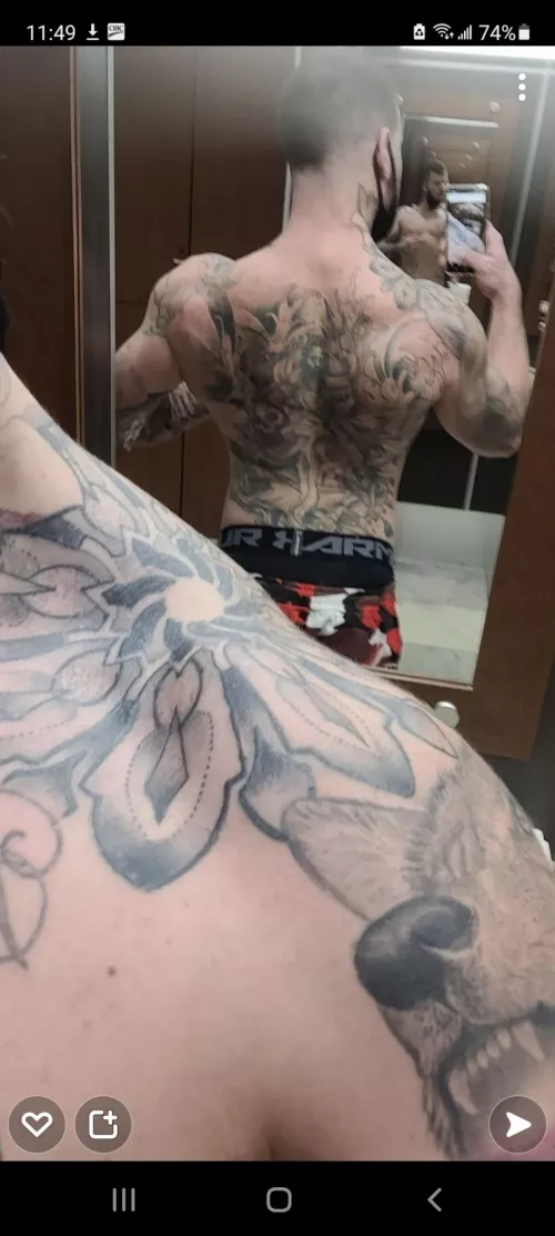 Post firefighting workout