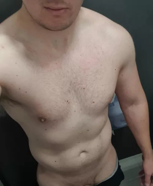 Post gym! Need a training partner [m] 27
