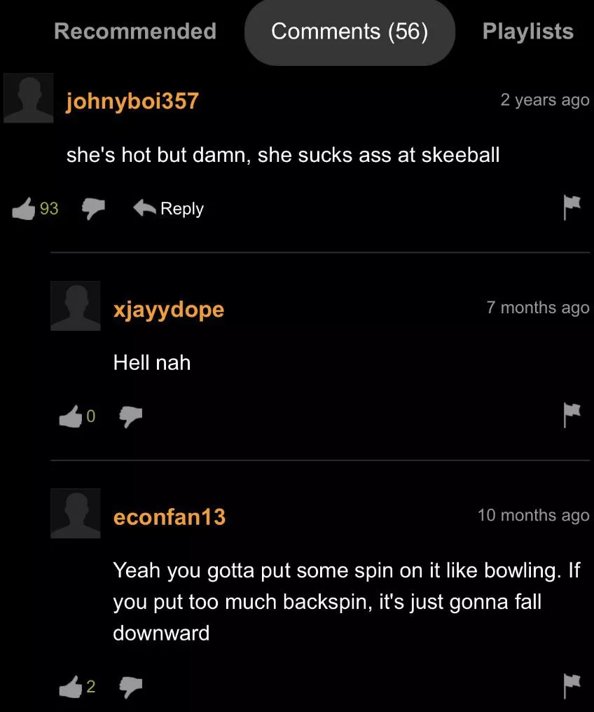 Post nut clarity Post nut clarity