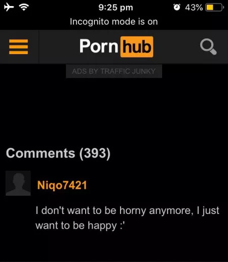 Post nut clarity