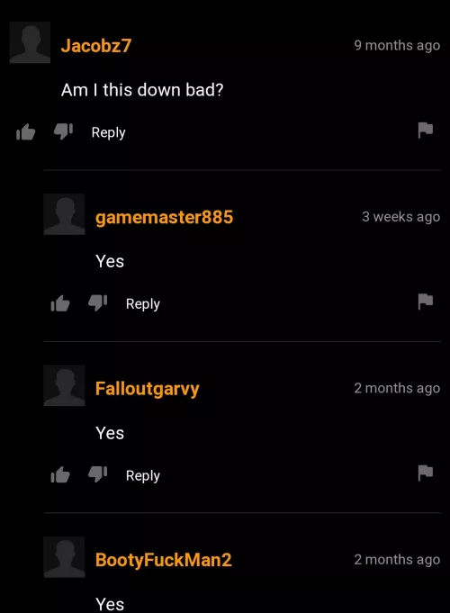 Post nut clarity