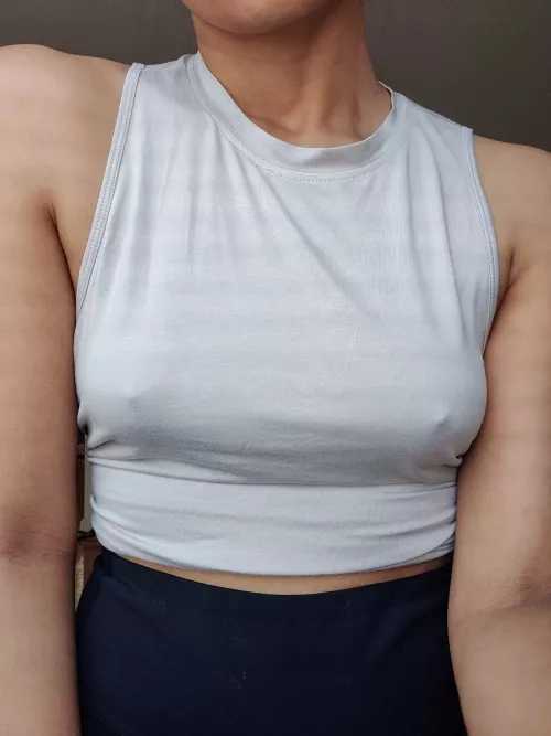 Post work out :)