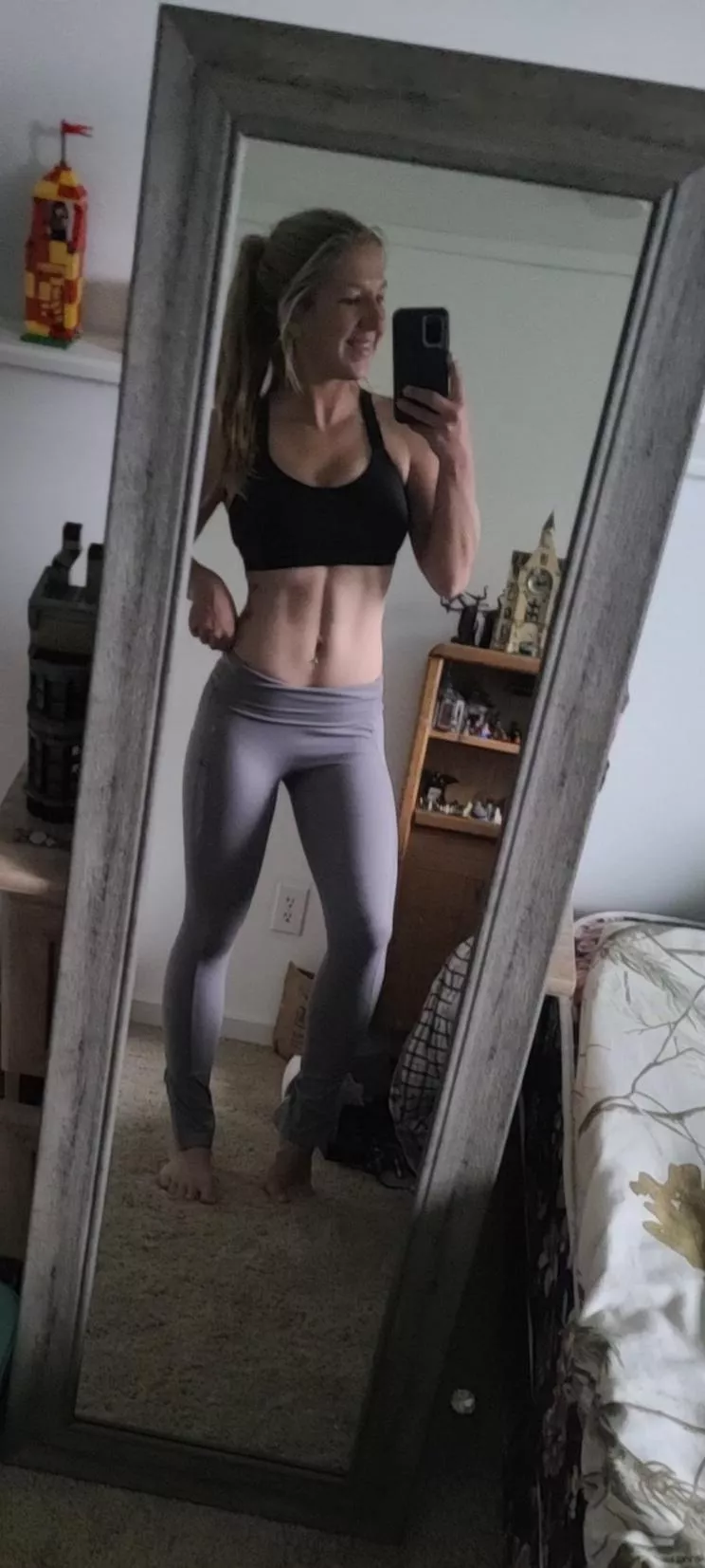 Post workout Post workout