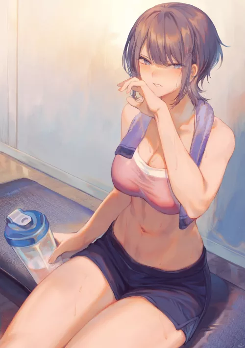 Post Workout Post Workout