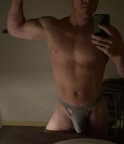 Post workout activities anyone?