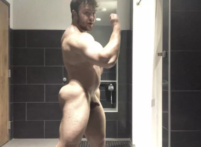 Post workout fun