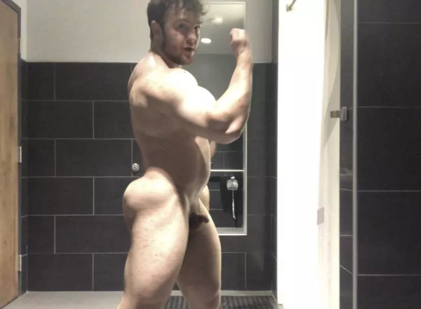 Post workout fun Post workout fun