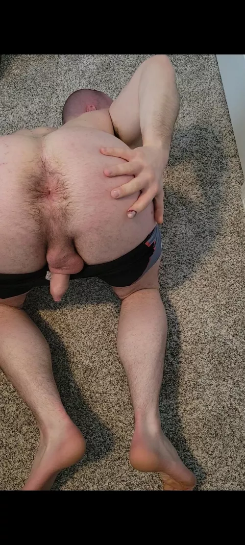 Post workout, help stretch me out