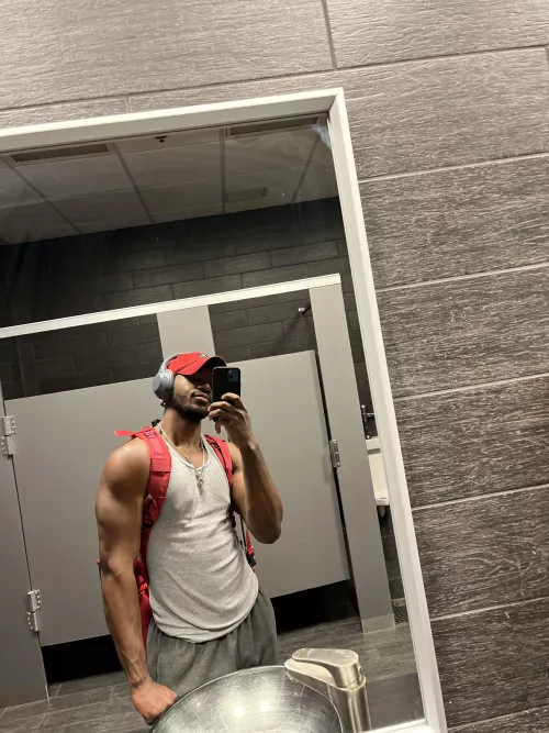 Post workout Post workout