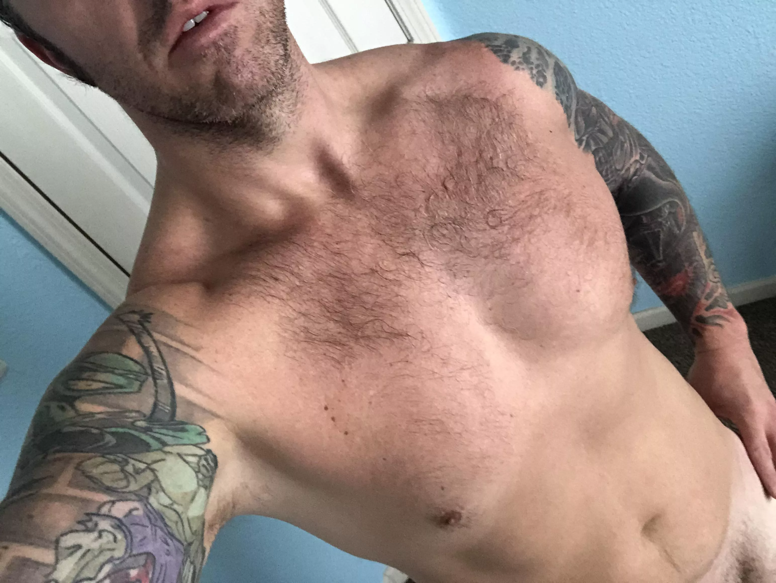 Post workout pic! Post workout pic!