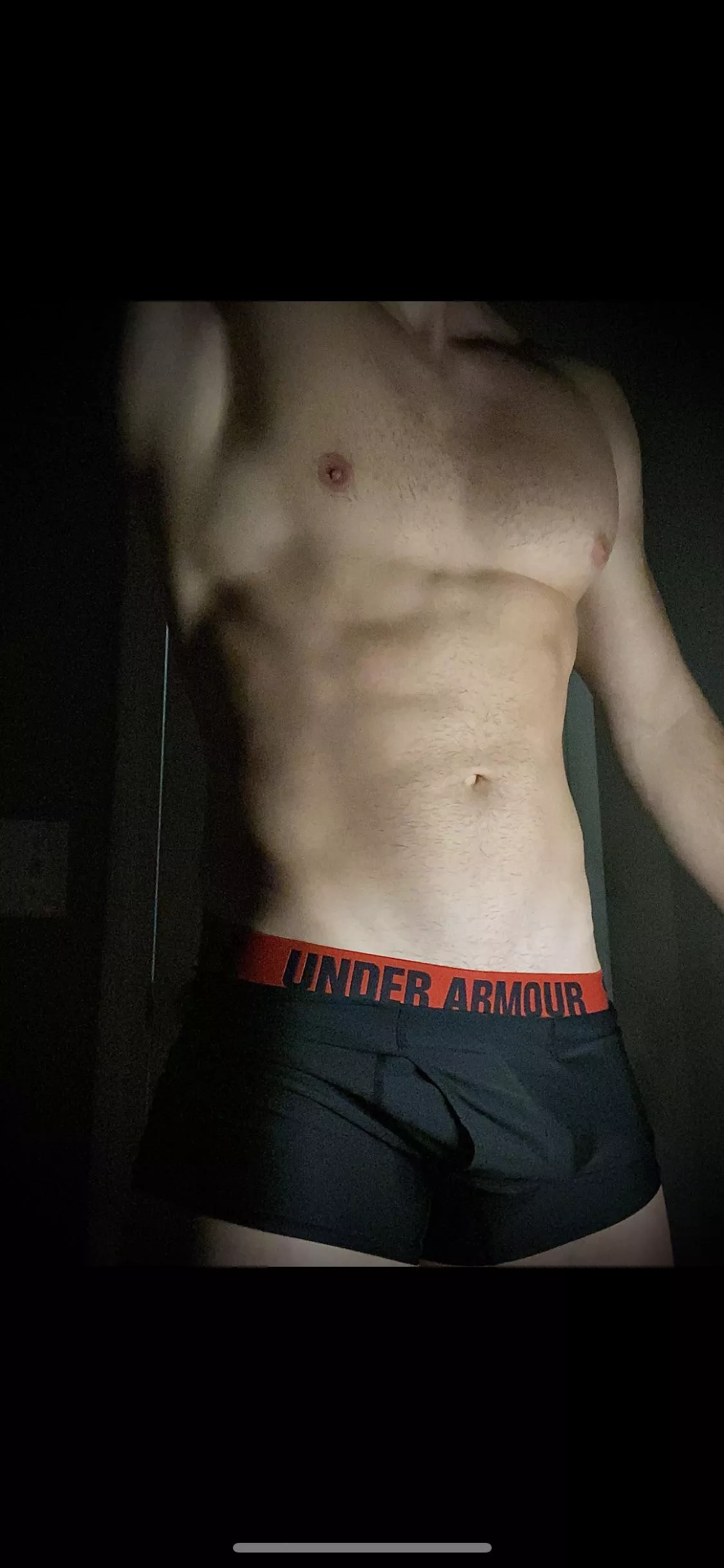 Post workout / Pre shower Post workout / Pre shower