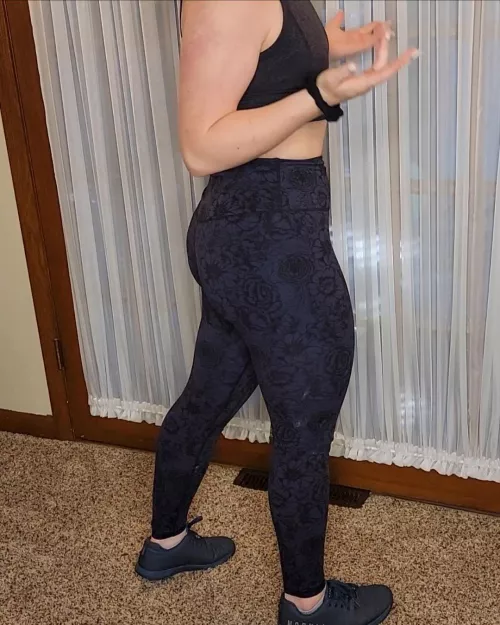 Post workout pump π