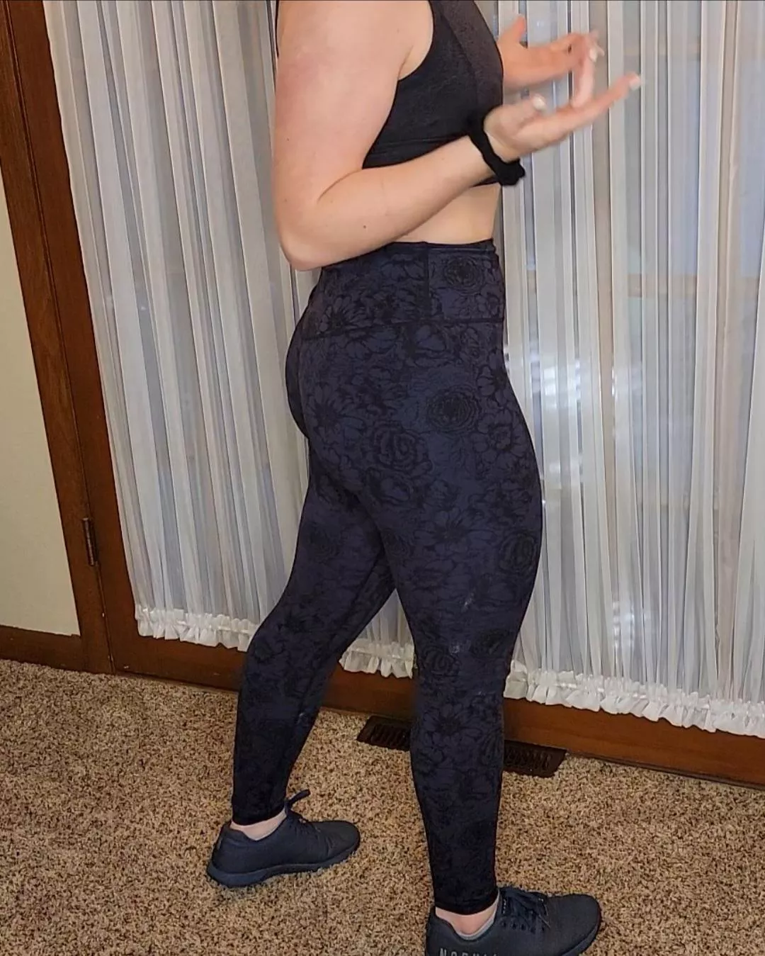 Post workout pump 🍑 Post workout pump 🍑