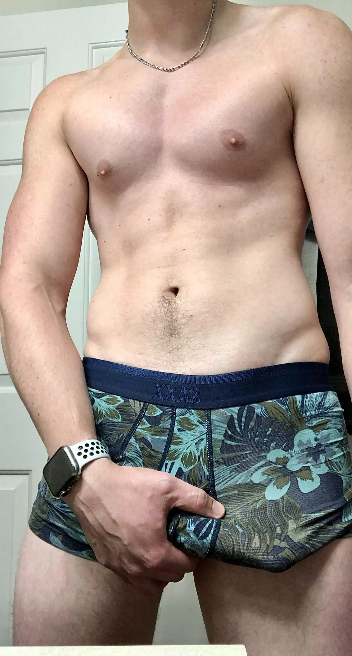 Post workout pump in more ways than one