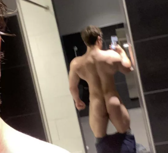 Post workout Shenanigans ðĪŠ