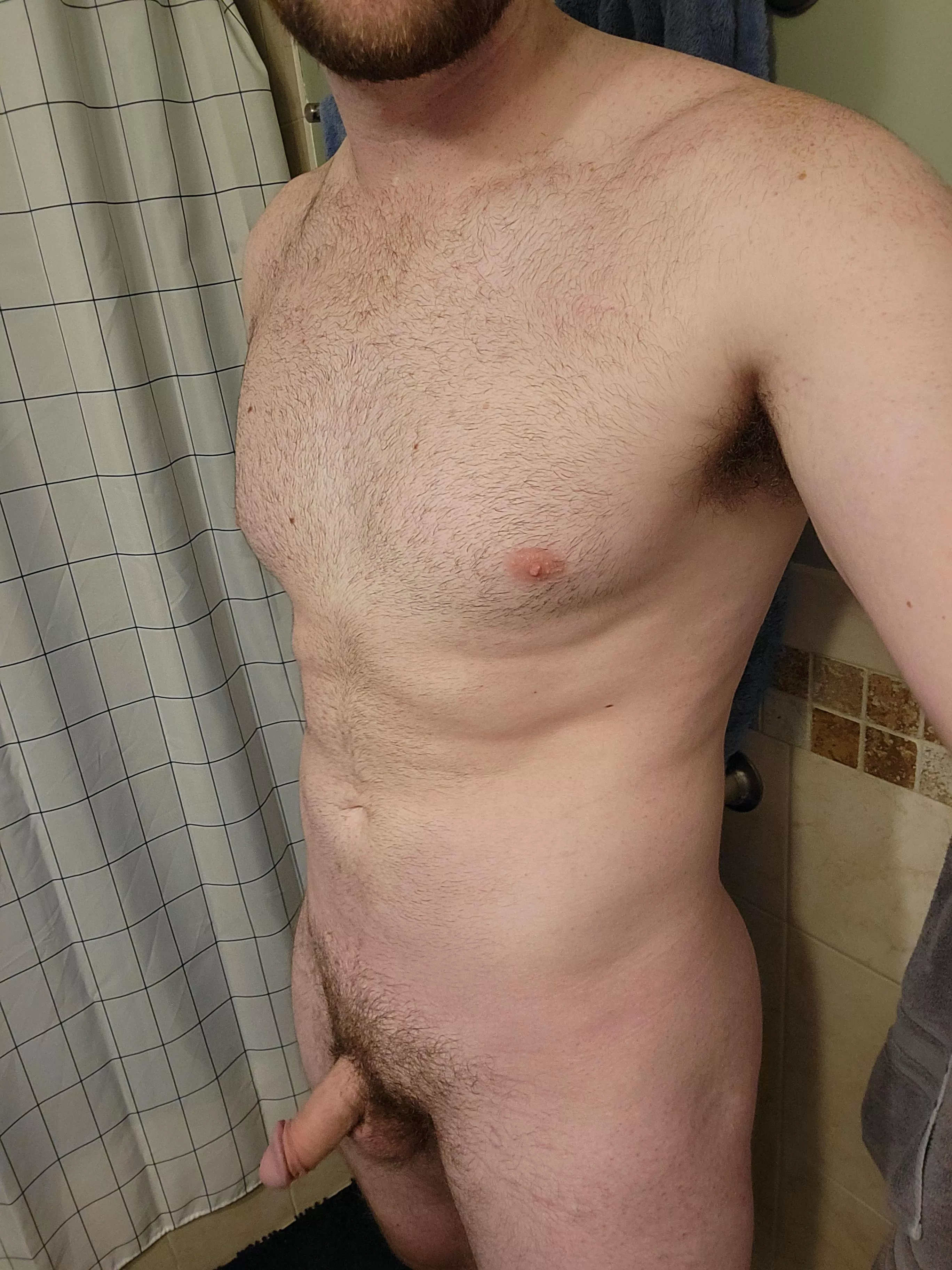 Post workout shower Post workout shower