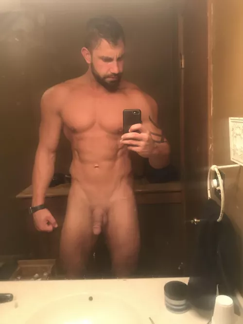 Post workout softie π