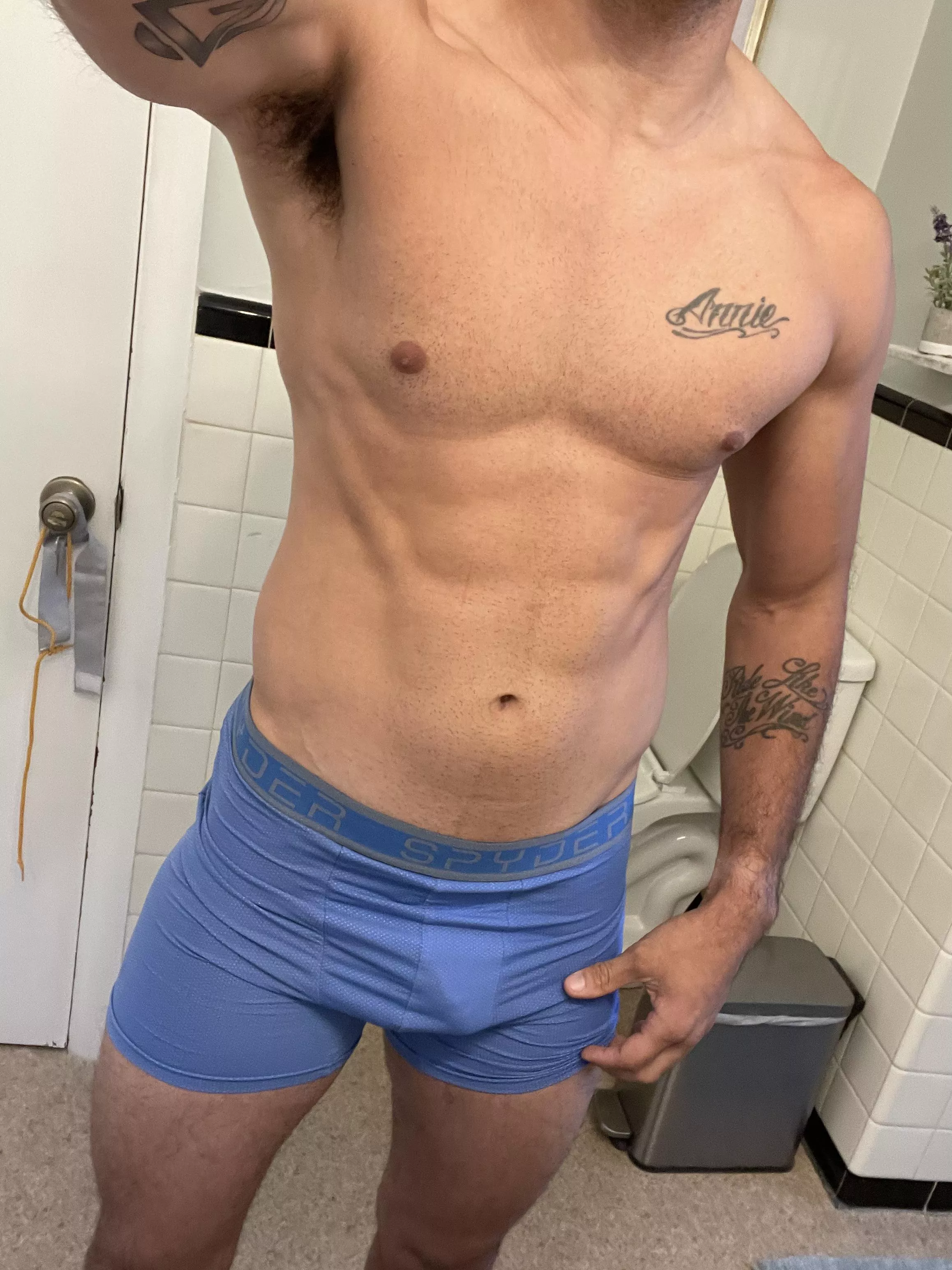 Post workout Post workout