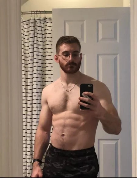 Posted gym progress a couple of months ago. Here’s another update :) Posted gym progress a couple of months ago. Here’s another update :)
