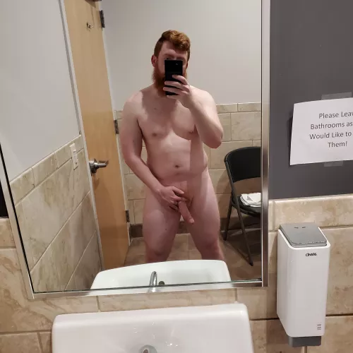 Post-gym selfies count too?