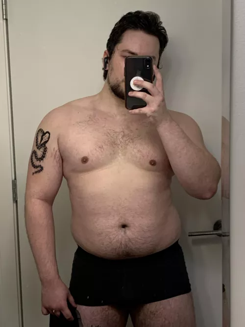 post-gym sweaty thirst trap ๐ฅต๐