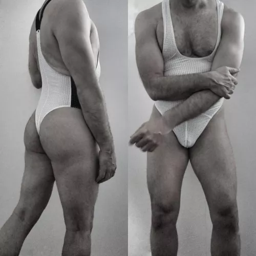 Posting again. I really love this bodysuit.