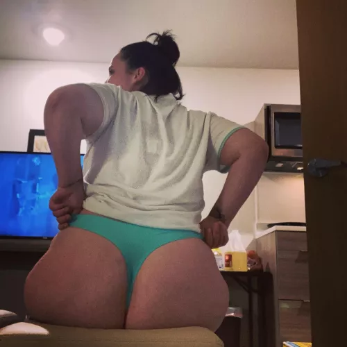 Posting as I sit next to my husband