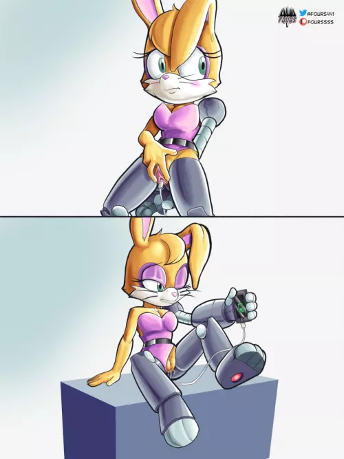 Posting best Sonic girl until the new game releases (day 5)