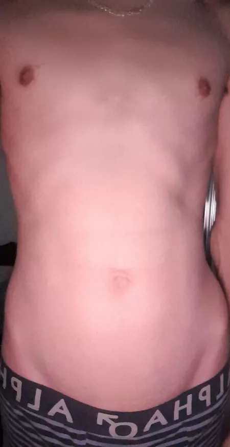 Posting face and body scary af lmao π
