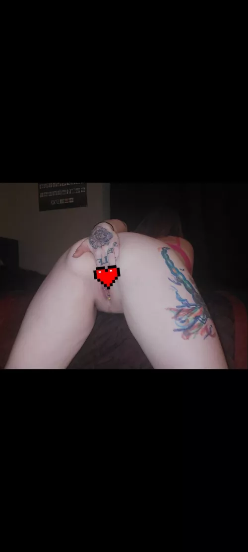 Posting (f)renzy tonight it seems...