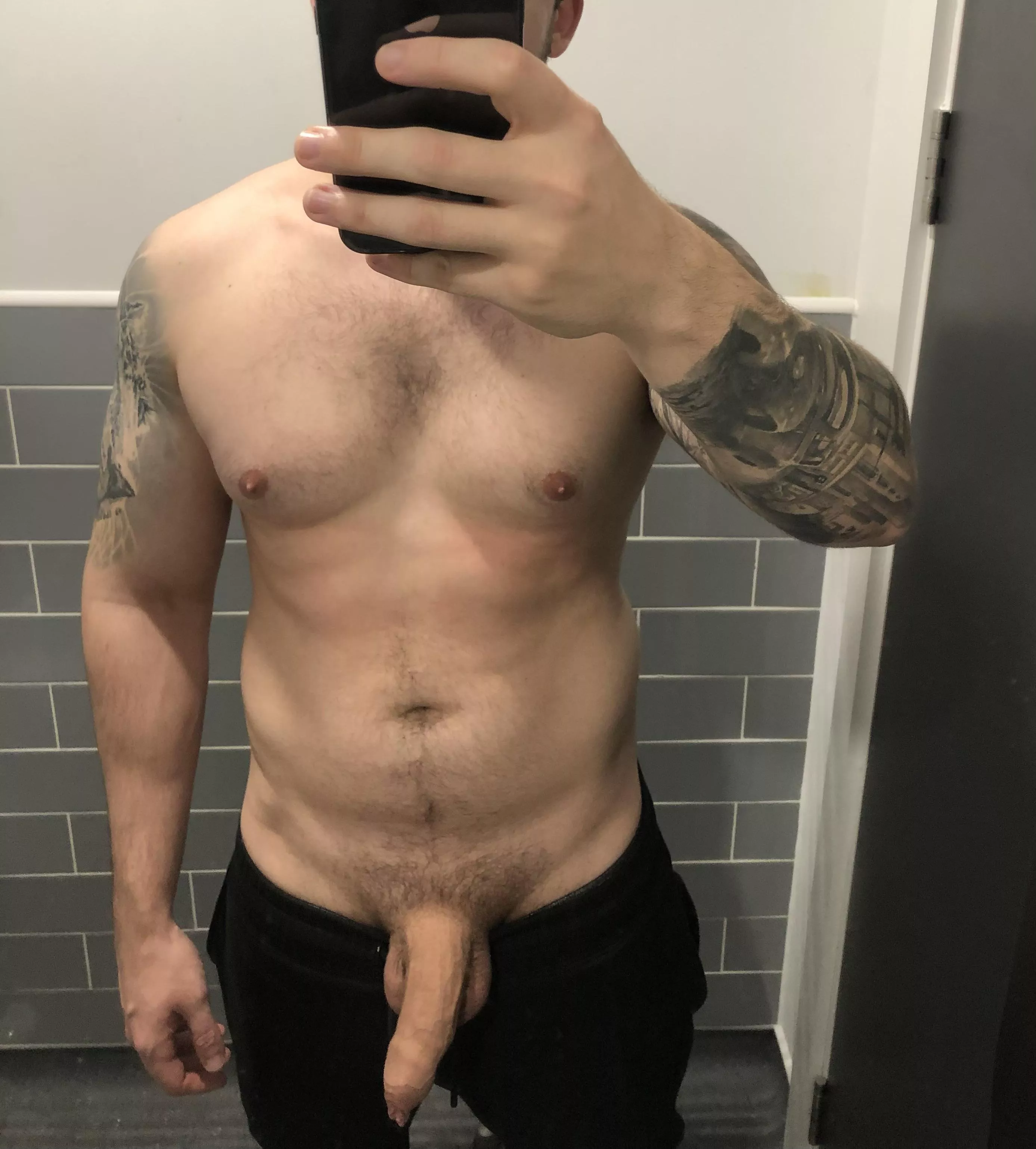 Posting my softie occasionally too