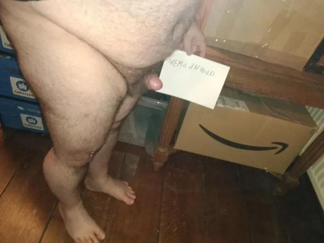 Posting with the account known by friends, family and coworkers: what 2 years of T-blockers do to a cock