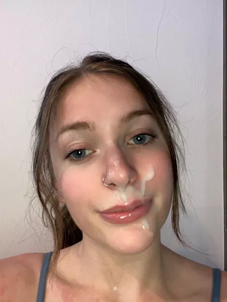 Post-workout facials are my favorite 🥰