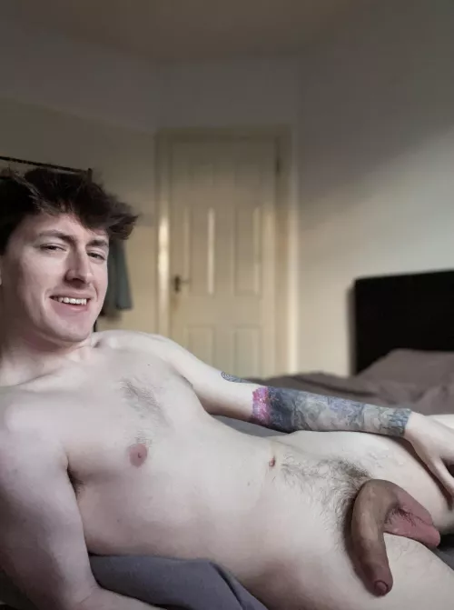 pov: breakfast in bed